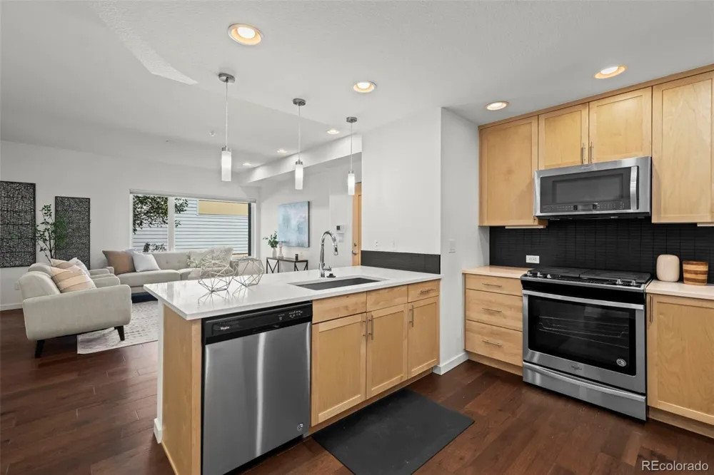 1545 Hecla Way #102 Louisville, CO 80027
