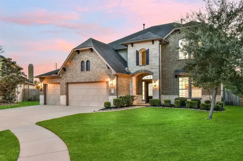 734 Marbrook Saddle Lane