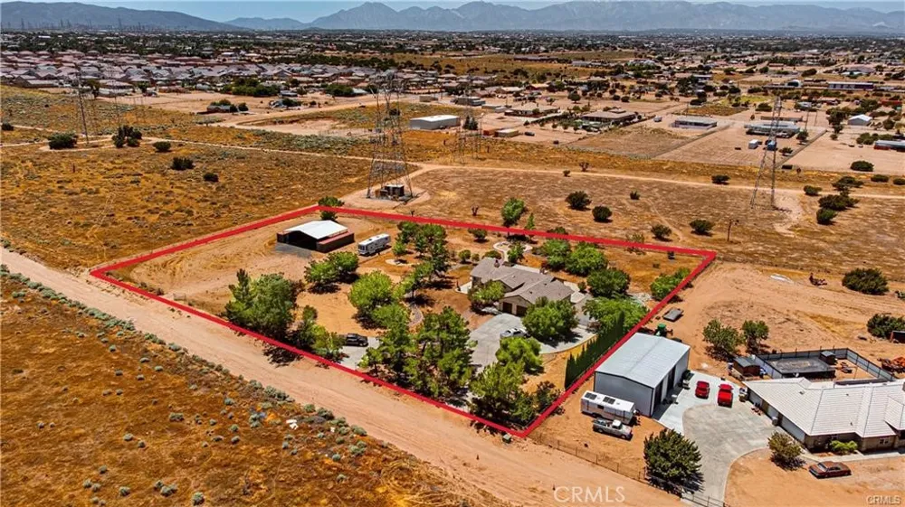 8026 Primrose Avenue Hesperia, CA 92344