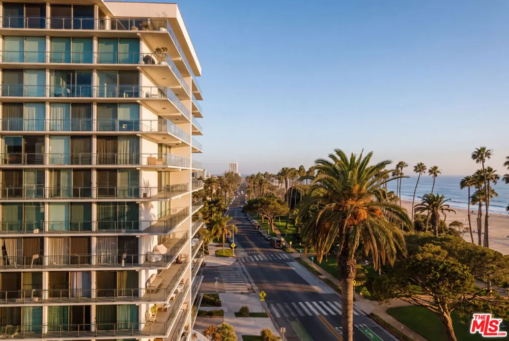 515 Ocean Avenue #SPHC Santa Monica, CA 90402
