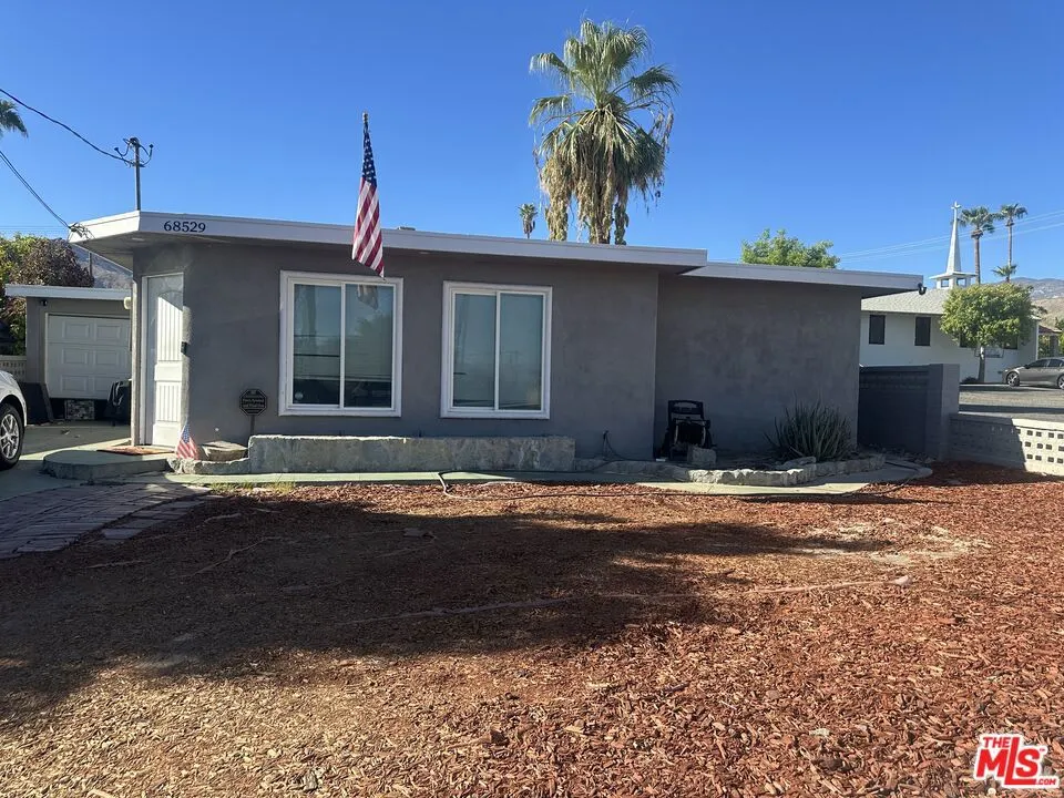 68529 D STREET Cathedral City, CA 92234
