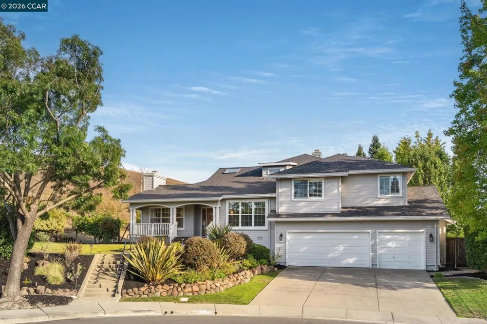7 Eastward Ln Danville, CA 94506