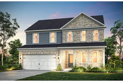 1670 Branch Creek Drive- Lot 113