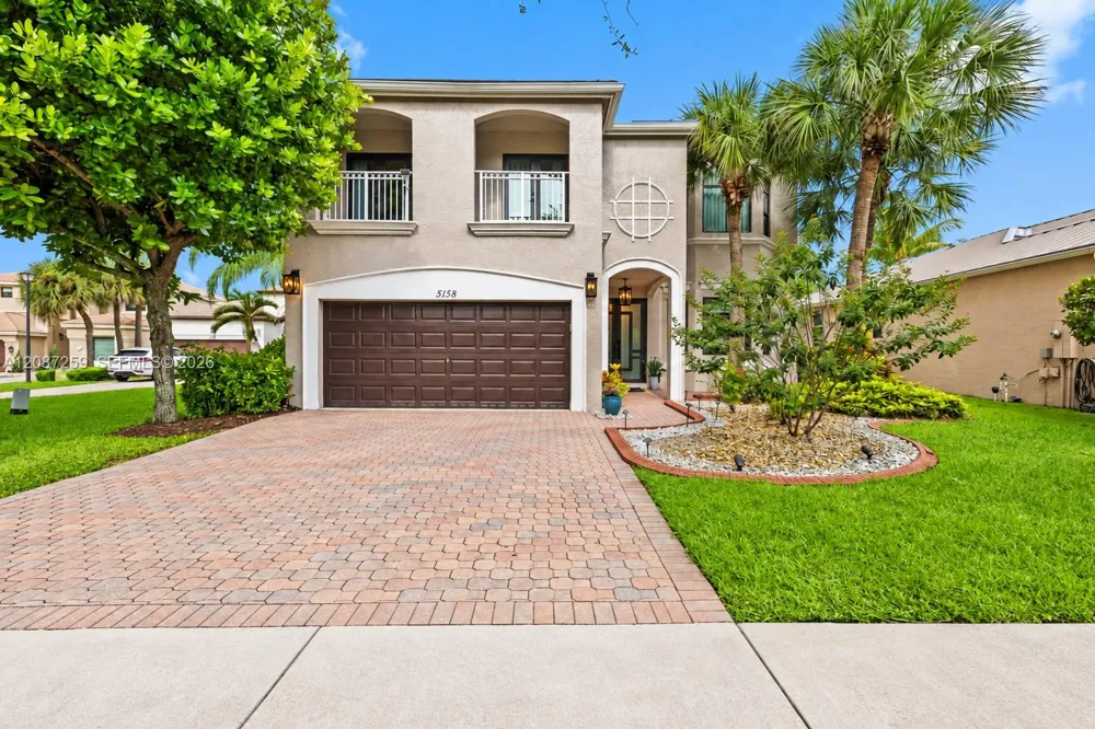 5158 SW 157th Ave Miramar, FL 33027