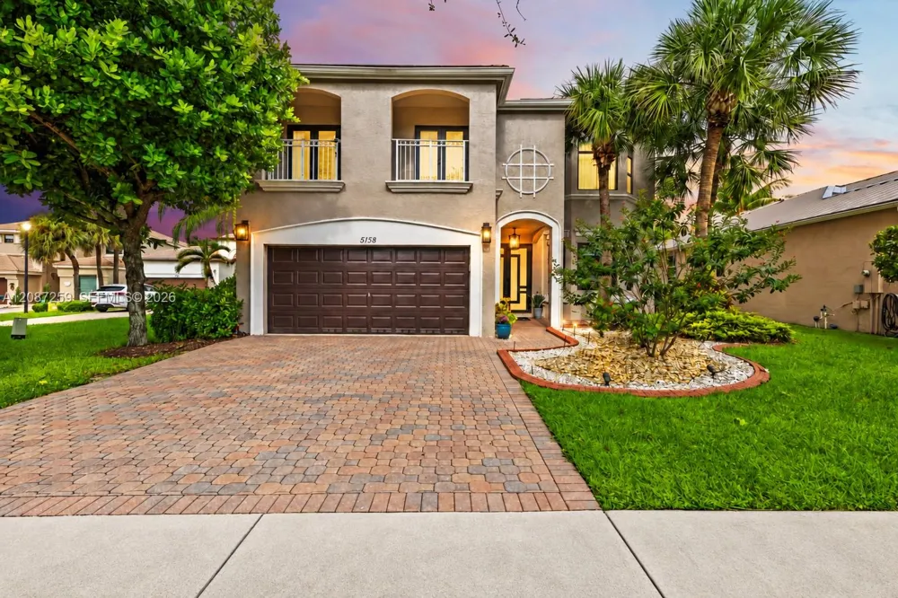 5158 SW 157th Ave Miramar, FL 33027