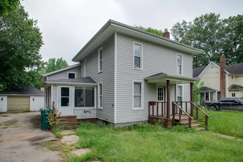 310 S Burgess Street Homer, MI 49245