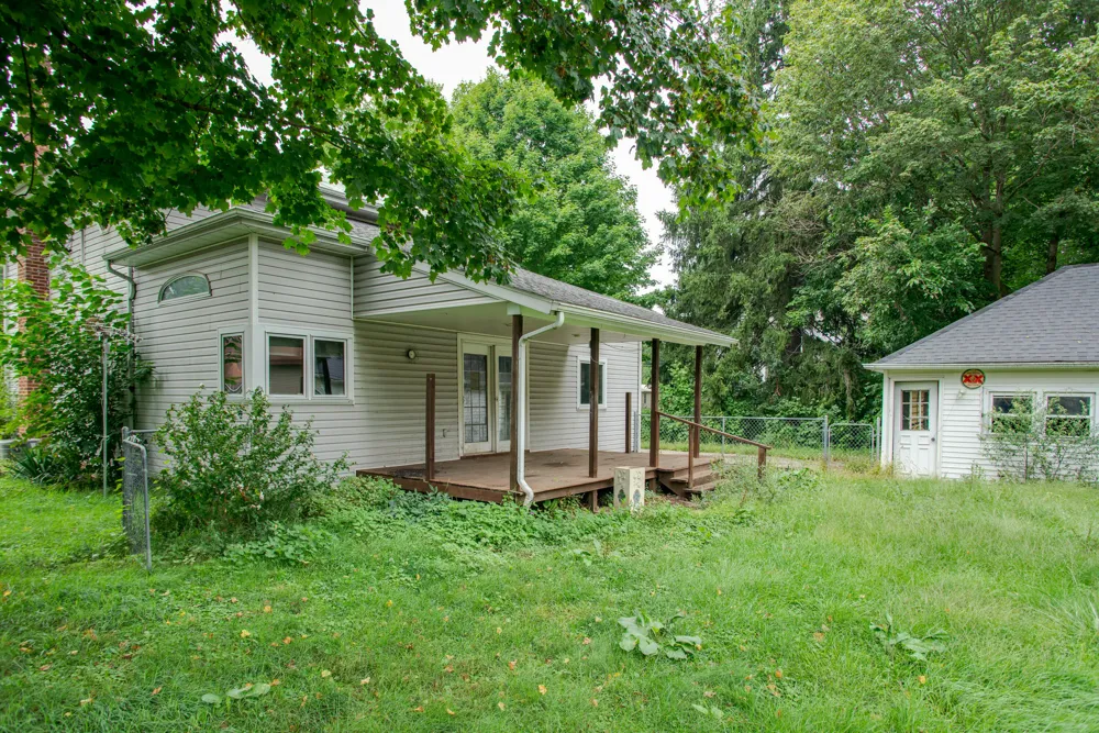 310 S Burgess Street Homer, MI 49245