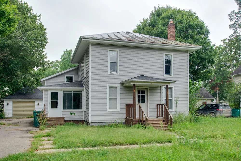 310 S Burgess Street Homer, MI 49245