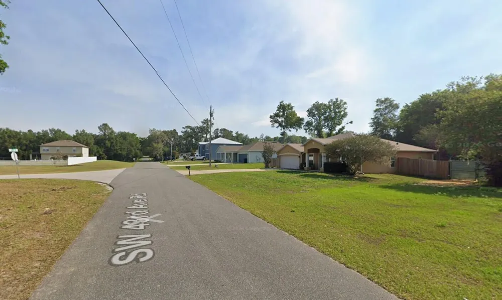 SW 43rd Avenue ocala, FL 34473