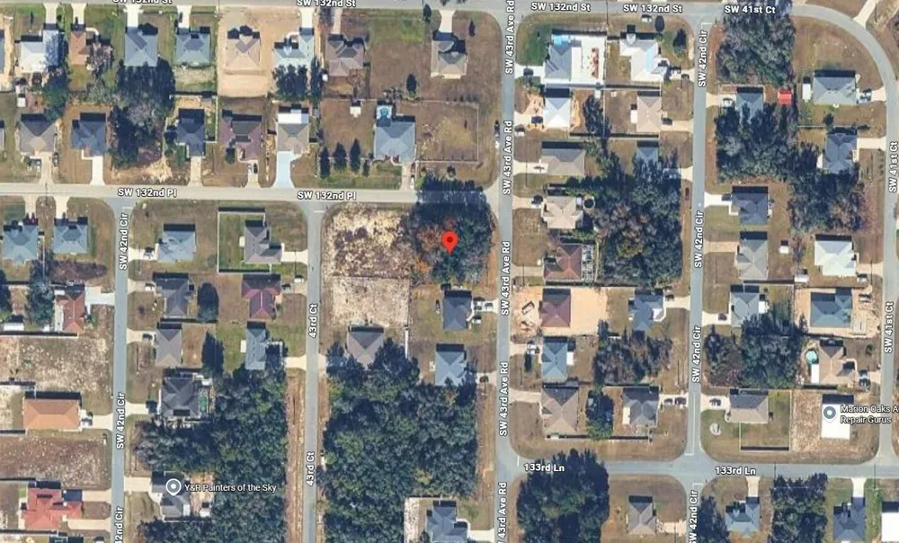 SW 43rd Avenue ocala, FL 34473