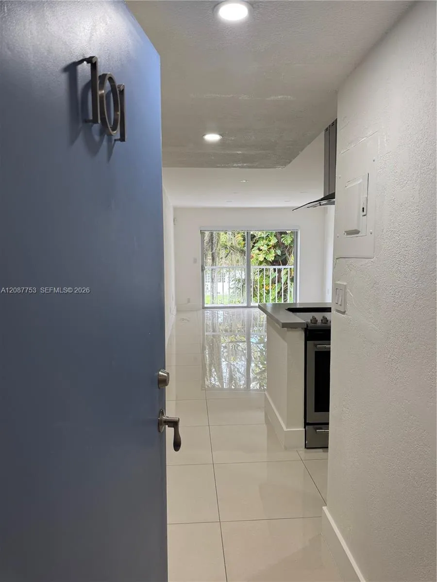 12290 NE 11th Ct #101 North Miami, FL 33161