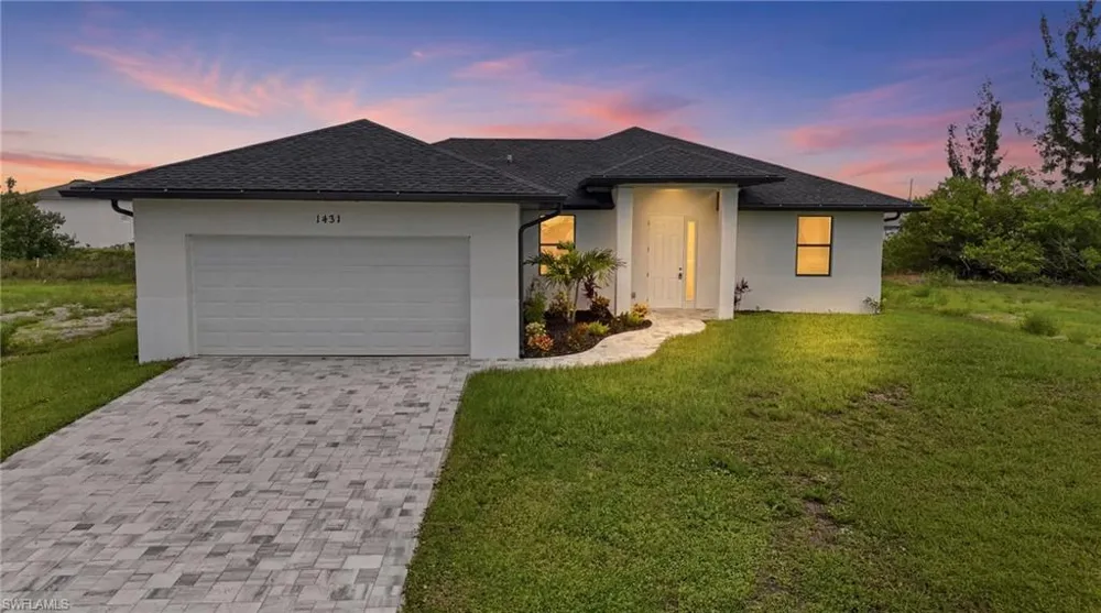 1431 NW 17th Avenue Cape Coral, FL 33993