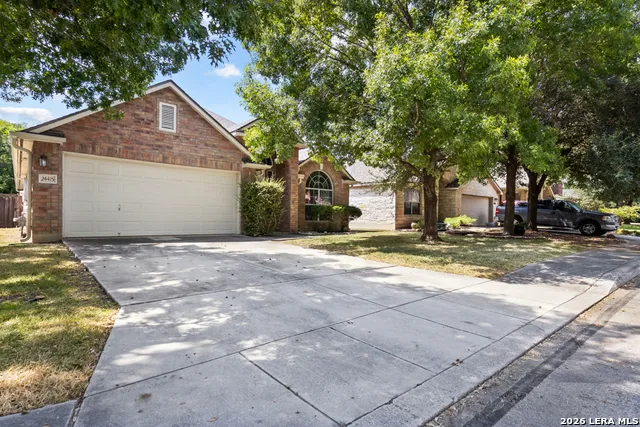 24415 FLINT CRK San Antonio, TX 78255