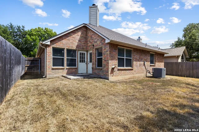 24415 FLINT CRK San Antonio, TX 78255
