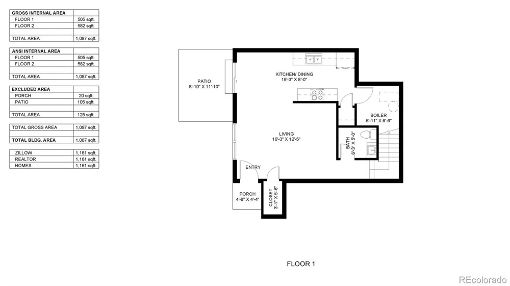 9775 Croke Drive Thornton, CO 80260