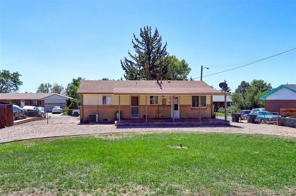 1165 W 96th Place Thornton, CO 80260