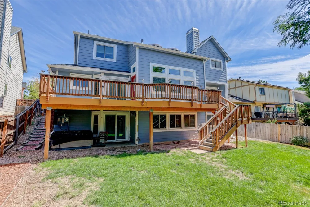 9419 Yale Lane Highlands Ranch, CO 80130