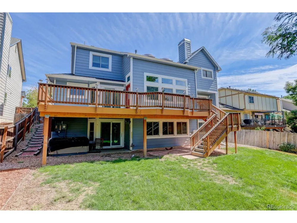9419 Yale Lane Highlands Ranch, CO 80130