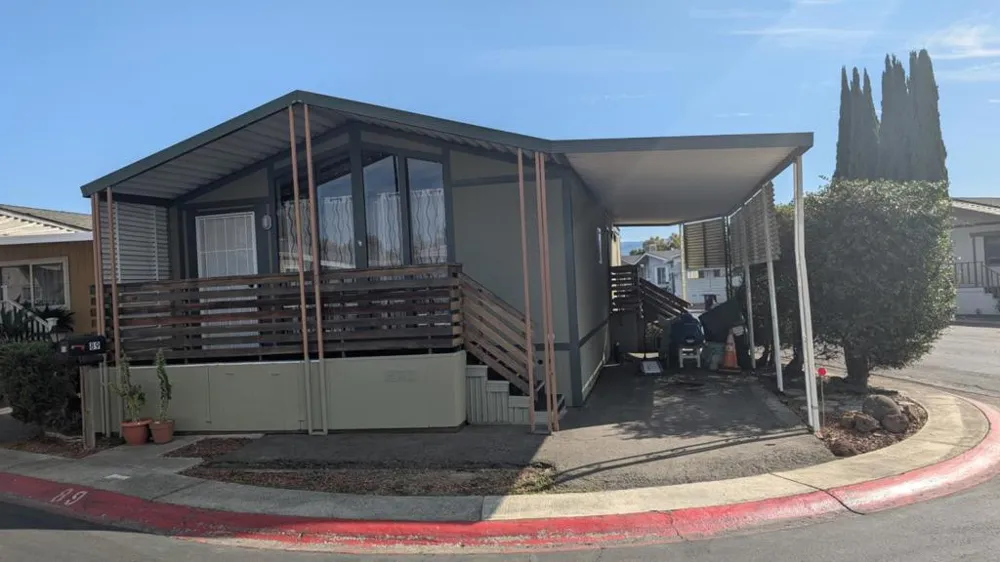 510 SaddleBrook #89 San Jose, CA 95136