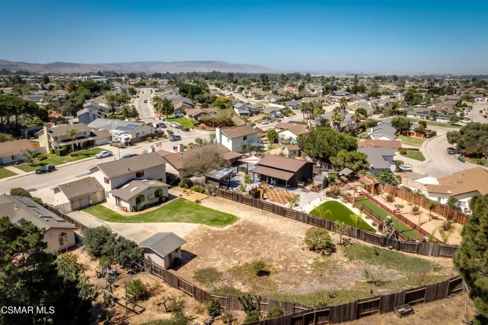 4386 Valley Drive Santa Maria, CA 93455