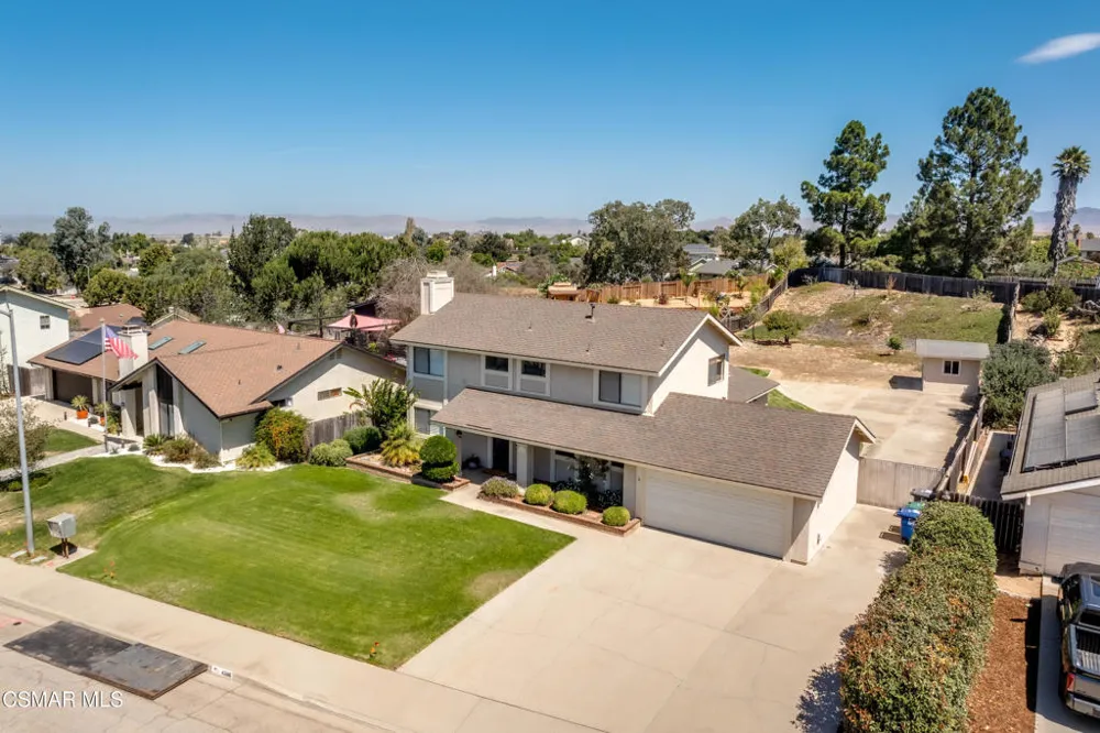 4386 Valley Drive Santa Maria, CA 93455
