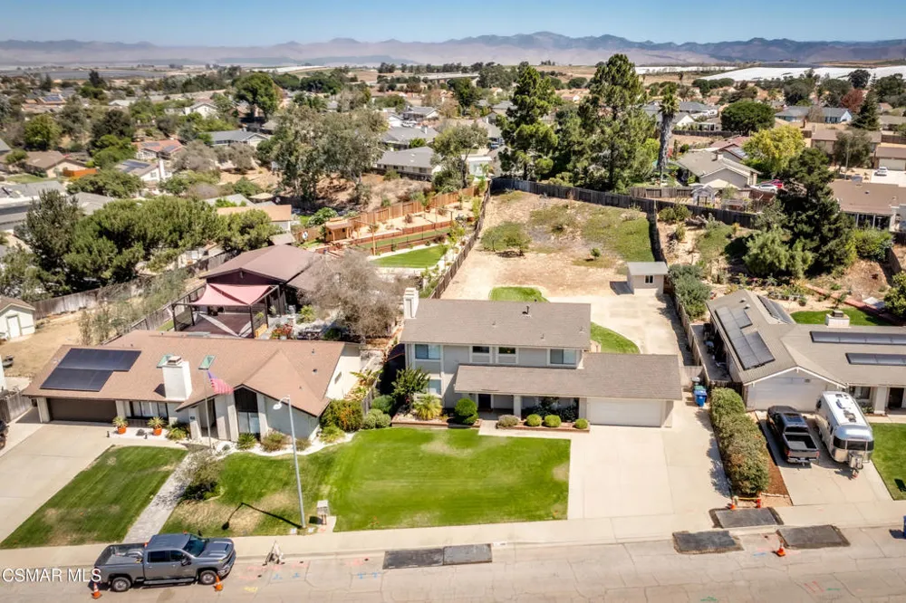 4386 Valley Drive Santa Maria, CA 93455
