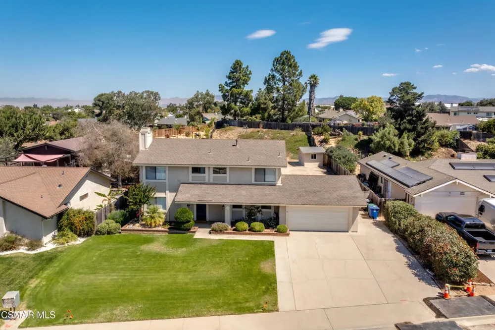 4386 Valley Drive Santa Maria, CA 93455