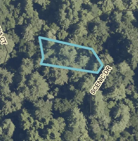 Address Not Shown