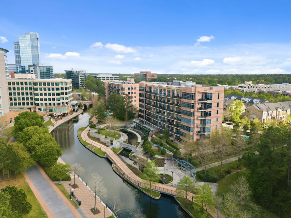 3 Waterway Court #1B The Woodlands, TX 77380