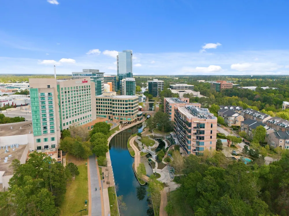 3 Waterway Court #1B The Woodlands, TX 77380