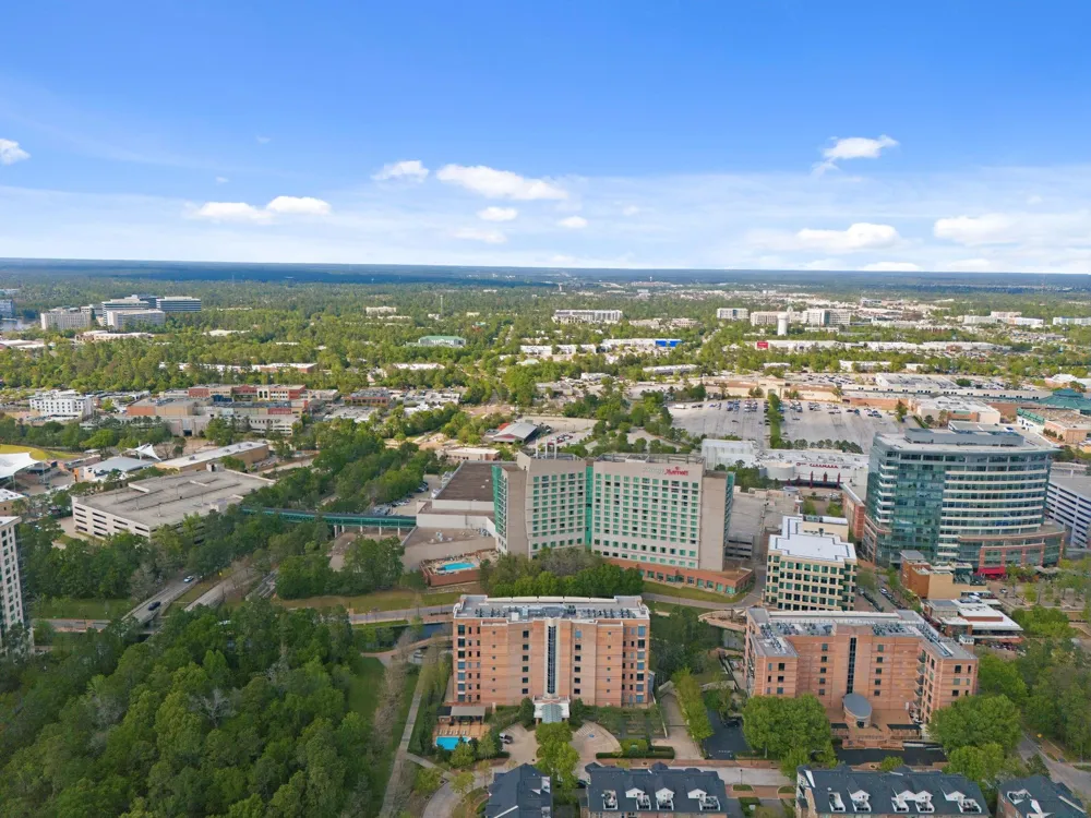 3 Waterway Court #1B The Woodlands, TX 77380