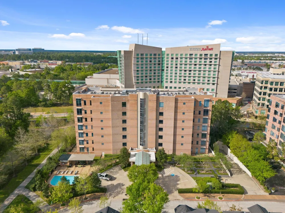 3 Waterway Court #1B The Woodlands, TX 77380