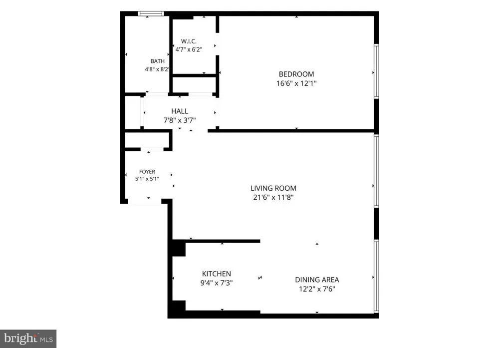 1300 ARLINGTON RIDGE #708 Arlington, VA 22202