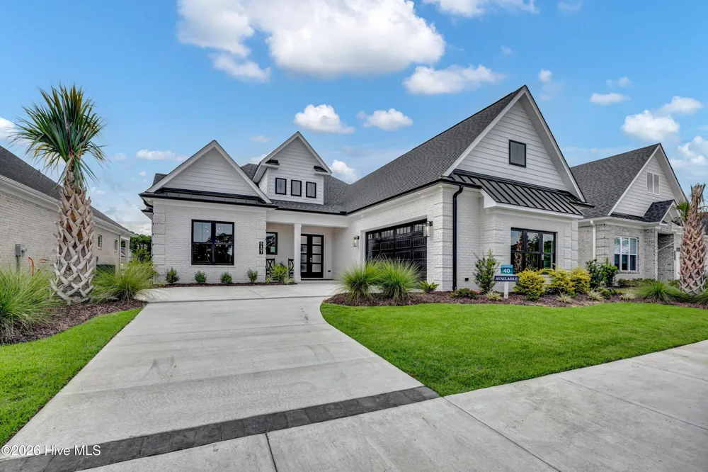 5407 Ellen Dale Place #(Lot 40) Wilmington, NC 28412