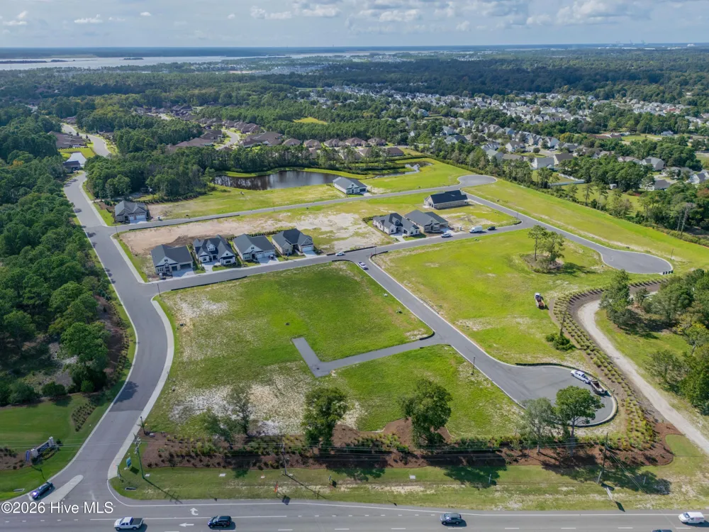 5407 Ellen Dale Place #(Lot 40) Wilmington, NC 28412