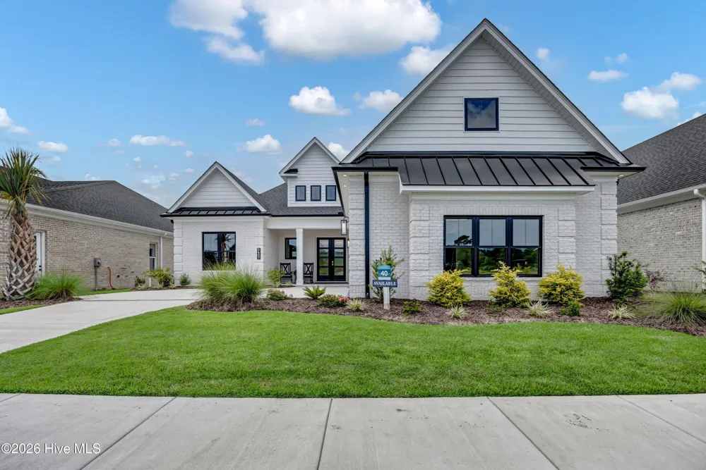 5407 Ellen Dale Place #(Lot 40) Wilmington, NC 28412