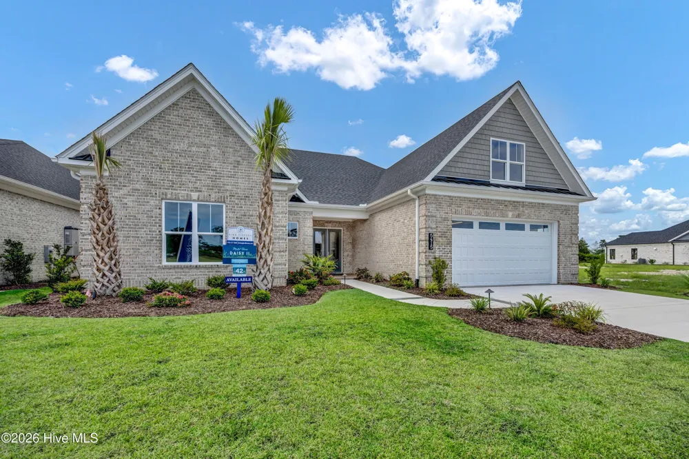 5415 Ellen Dale Place #(Lot 42) Wilmington, NC 28412