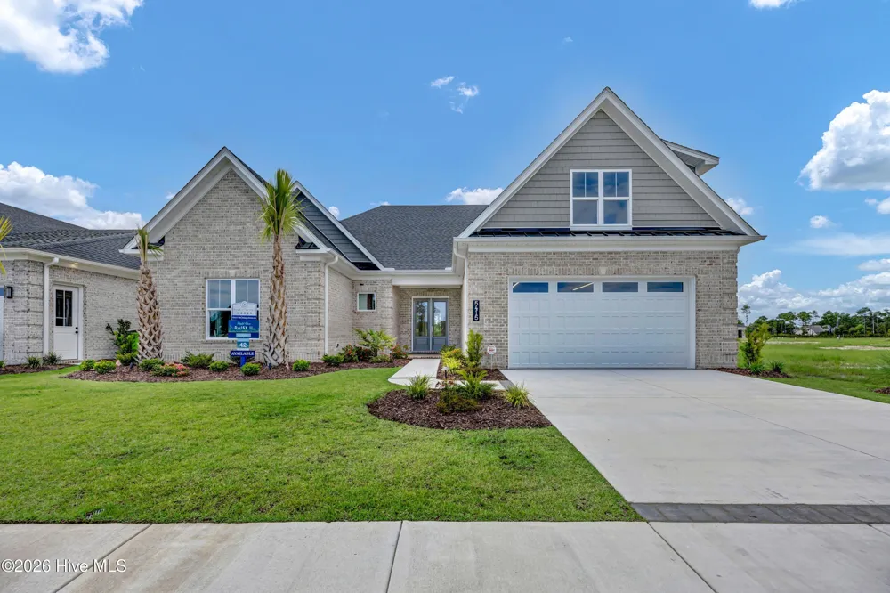 5415 Ellen Dale Place #(Lot 42) Wilmington, NC 28412