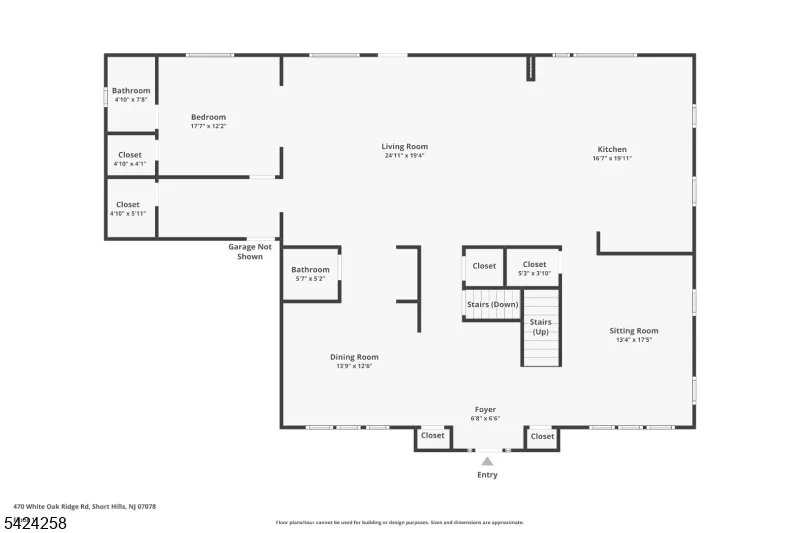 470 White Oak Ridge Rd Millburn, NJ 07078