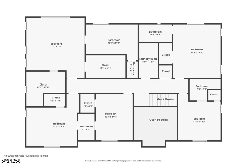 470 White Oak Ridge Rd Millburn, NJ 07078
