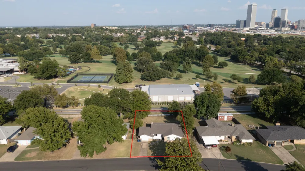 621 Union Place Tulsa, OK 74127