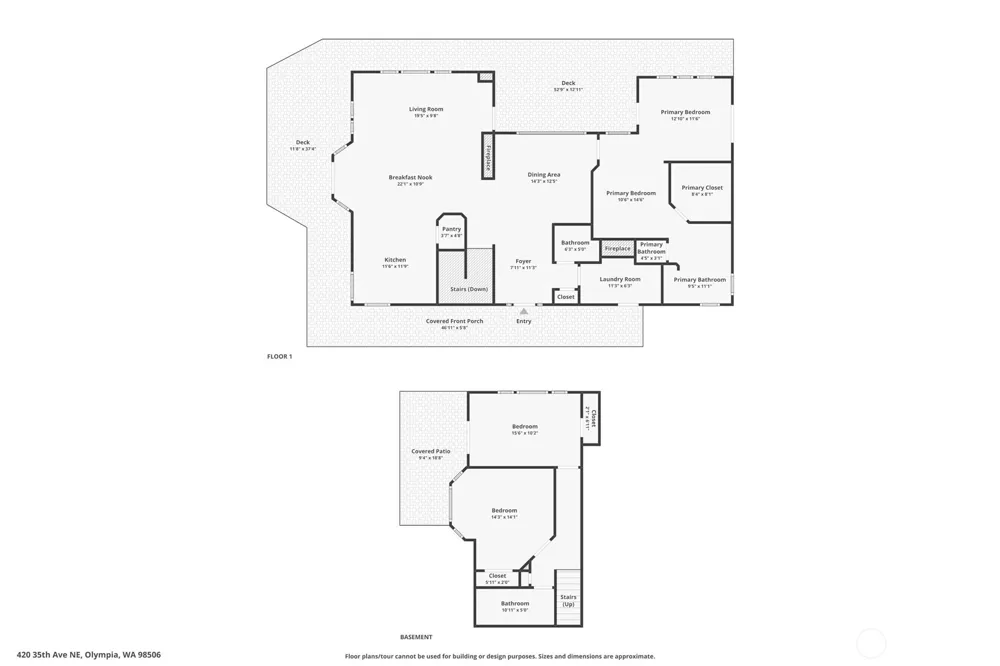 420 35th Avenue NE Olympia, WA 98506