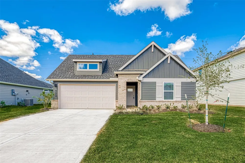 2732 Willow Gulch Way Rosenberg, TX 77469