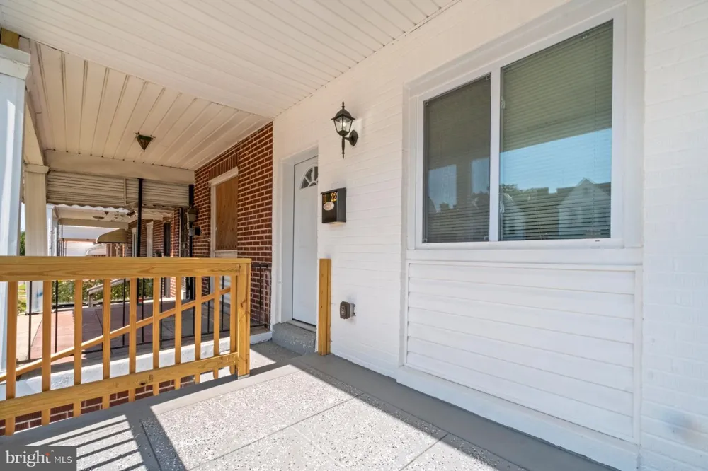 1122 BONAPARTE AVENUE Baltimore, MD 21218