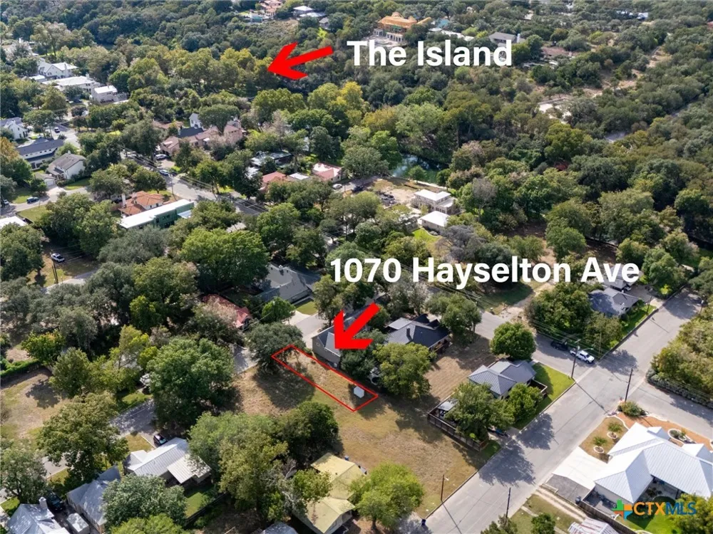 1070 Hayselton Avenue New Braunfels, TX 78130
