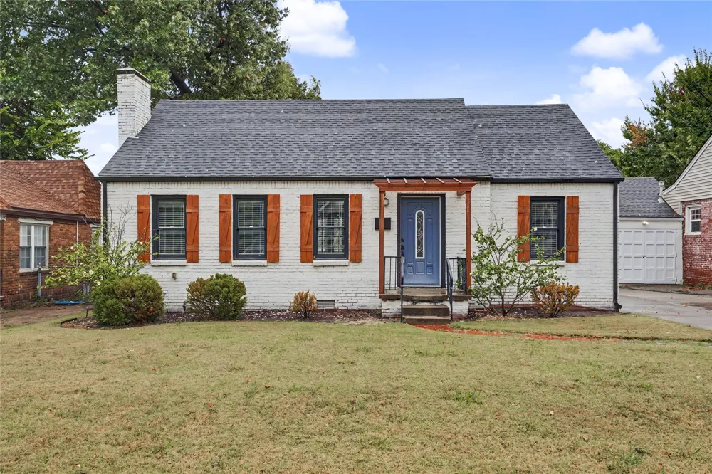 1323 S College Avenue Tulsa, OK 74104