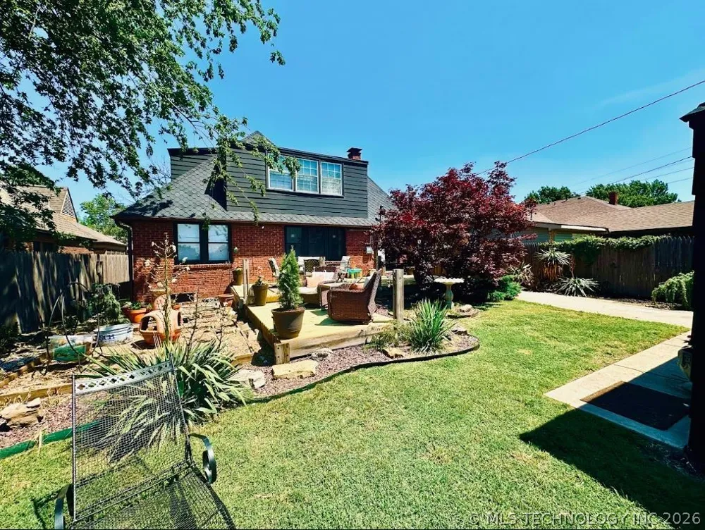 2708 E 14th Place Tulsa, OK 74104