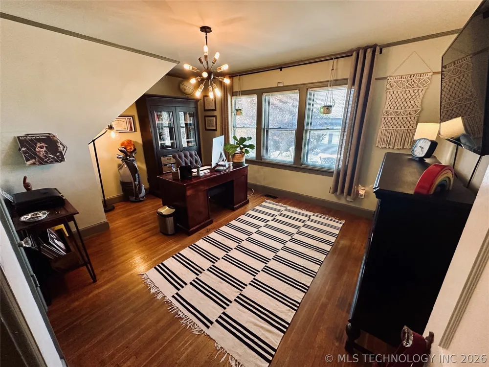 2708 E 14th Place Tulsa, OK 74104