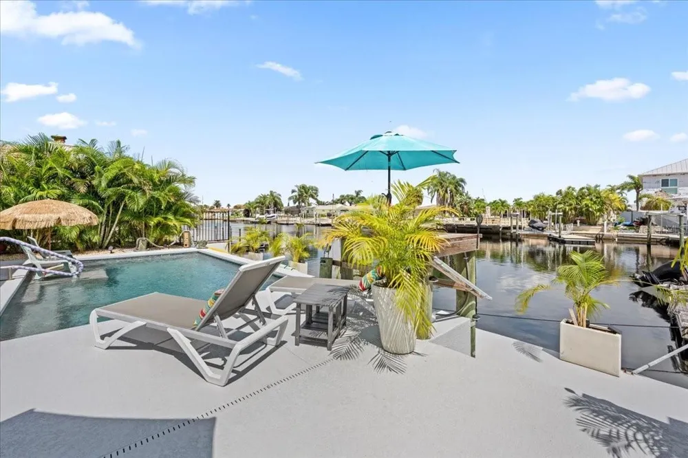 3537 SEAWAY DRIVE New Port Richey, FL 34652