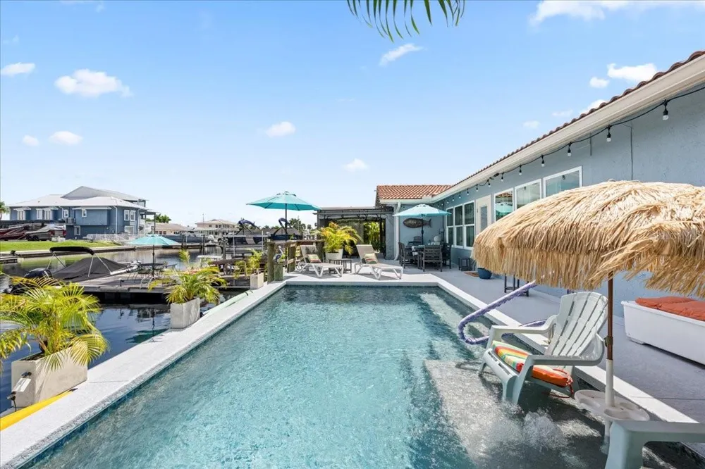 3537 SEAWAY DRIVE New Port Richey, FL 34652